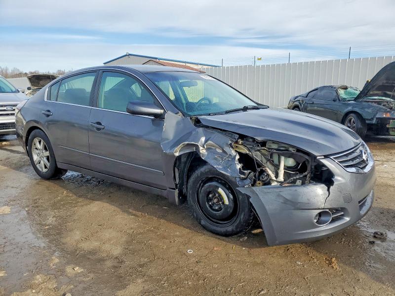 Photo 4 from auction – 2010 NISSAN ALTIMA with VIN 1N4AL2AP3AN483397