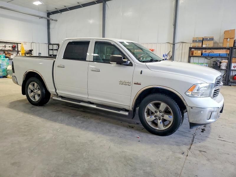 Photo 4 from auction – 2016 RAM 1500 SLT with VIN 1C6RR6LT2GS159758