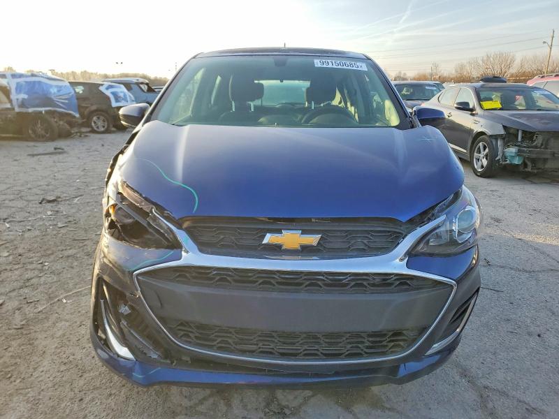 Photo 5 from auction – 2022 CHEVROLET SPARK 1LT with VIN KL8CD6SA2NC028908