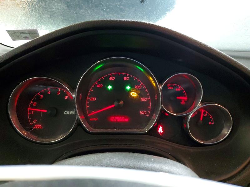 Photo 9 from auction – 2006 PONTIAC G6 GT with VIN 1G2ZH578564103509