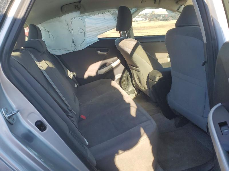 Photo 10 from auction – 2013 TOYOTA PRIUS with VIN JTDKN3DU4D5661726