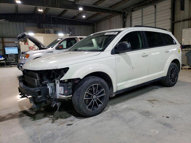 DODGE JOURNEY 2018 with VIN 3C4PDCAB6JT302580 - Photo from auction