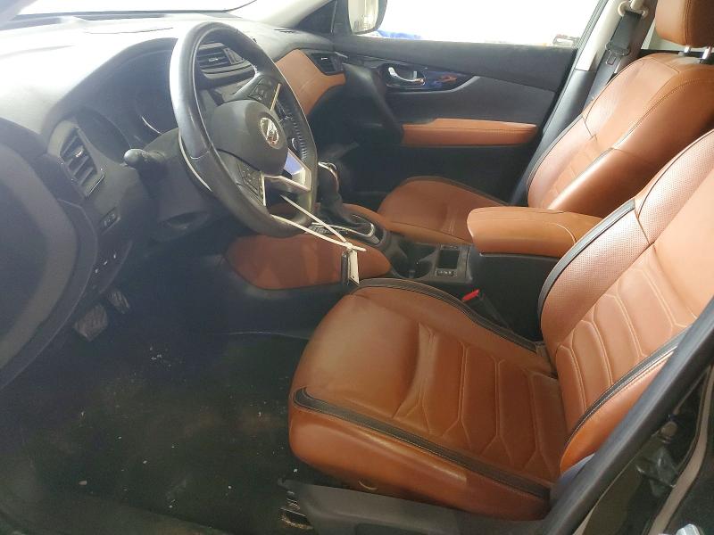 Photo 7 from auction – 2018 NISSAN ROGUE S with VIN JN8AT2MT1JW490608