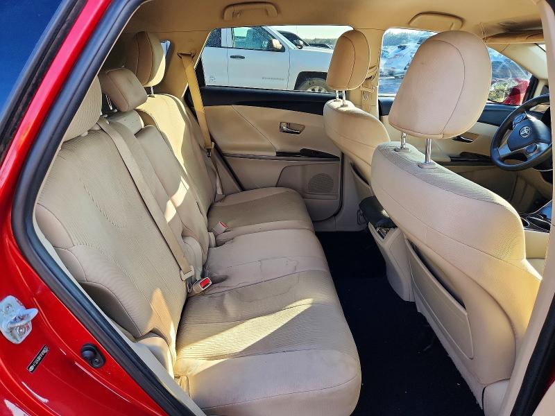 Photo 11 from auction – 2015 TOYOTA VENZA LE with VIN 4T3ZA3BB1FU096553