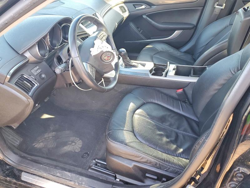 Photo 7 from auction – 2012 CADILLAC CTS with VIN 1G6DA5E54C0135330