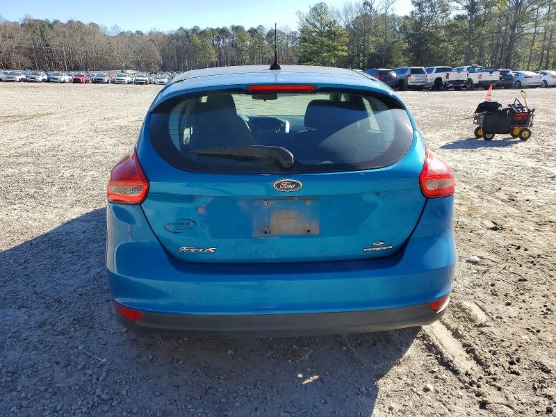 Photo 6 from auction – 2016 FORD FOCUS with VIN 1FADP3K23GL201189