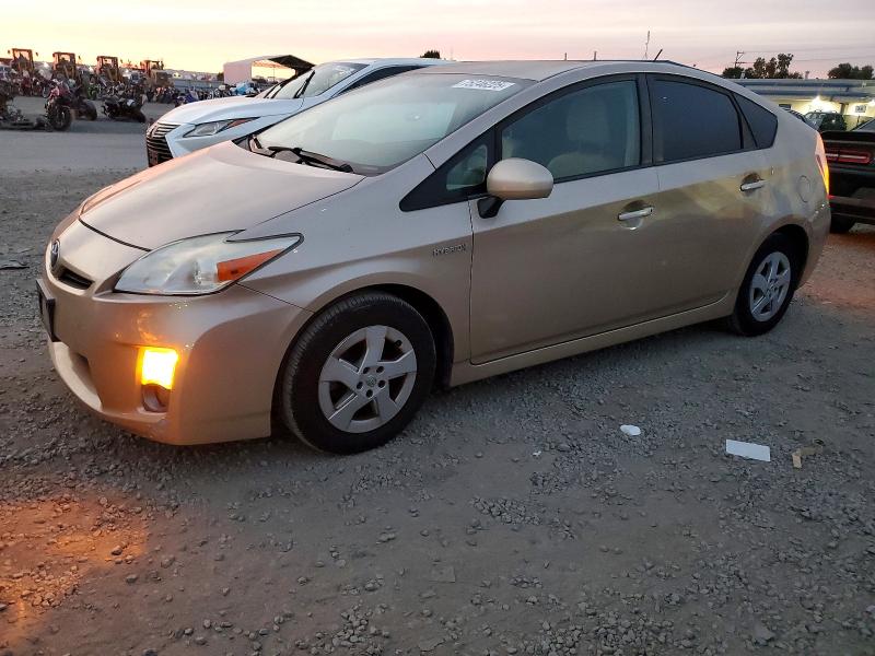 TOYOTA PRIUS 2010 with VIN JTDKN3DU7A1205318 - Photo from auction