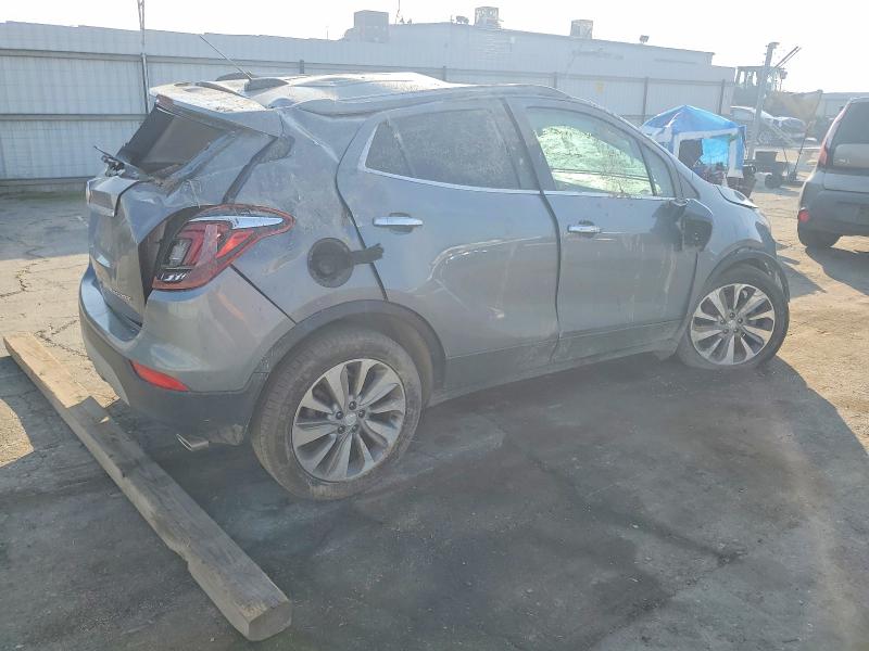 Photo 3 from auction – 2020 BUICK ENCORE with VIN KL4CJASB0LB080966