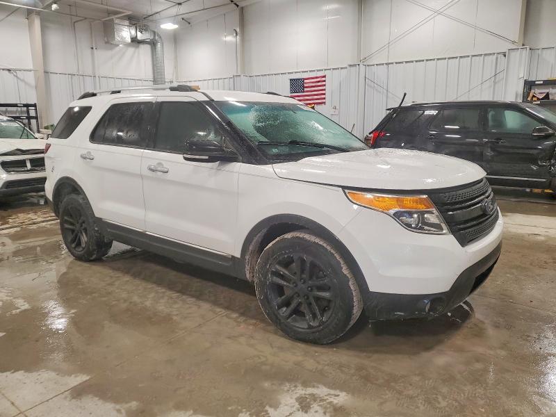 Photo 4 from auction – 2013 FORD EXPLORER X with VIN 1FM5K7D84DGC69104