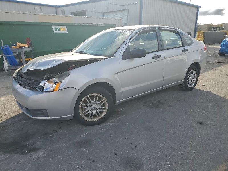 FORD FOCUS SE 2009 with VIN 1FAHP35N49W260440 - Photo from auction