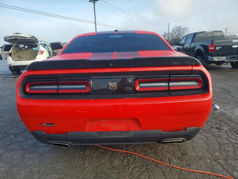Photo 6 from auction – 2020 DODGE CHALLENGER with VIN 2C3CDZAG2LH143067