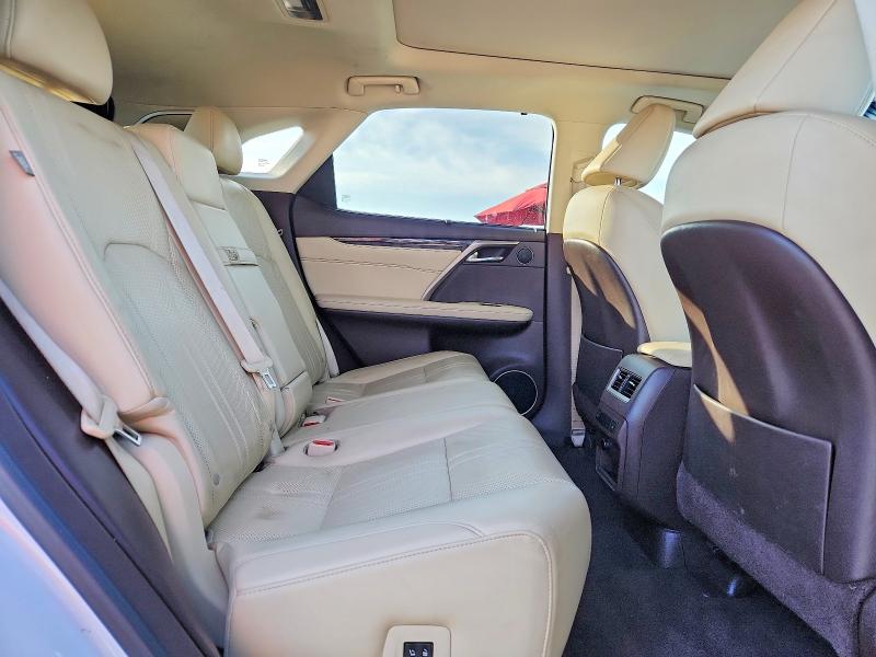 Photo 11 from auction – 2016 LEXUS RX 350 with VIN 2T2ZZMCA2GC005155