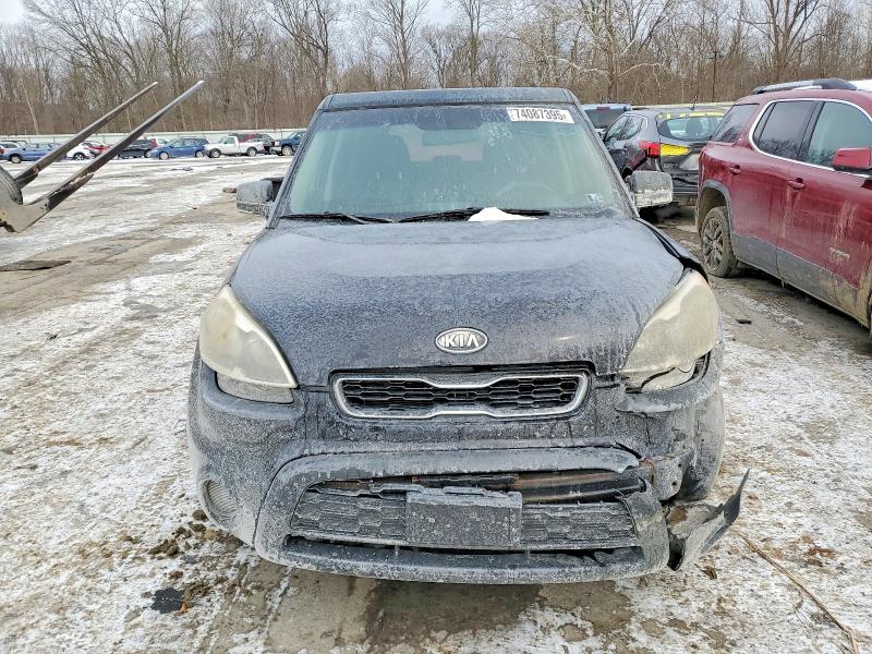 Photo 5 from auction – 2012 KIA SOUL with VIN KNDJT2A59C7470427