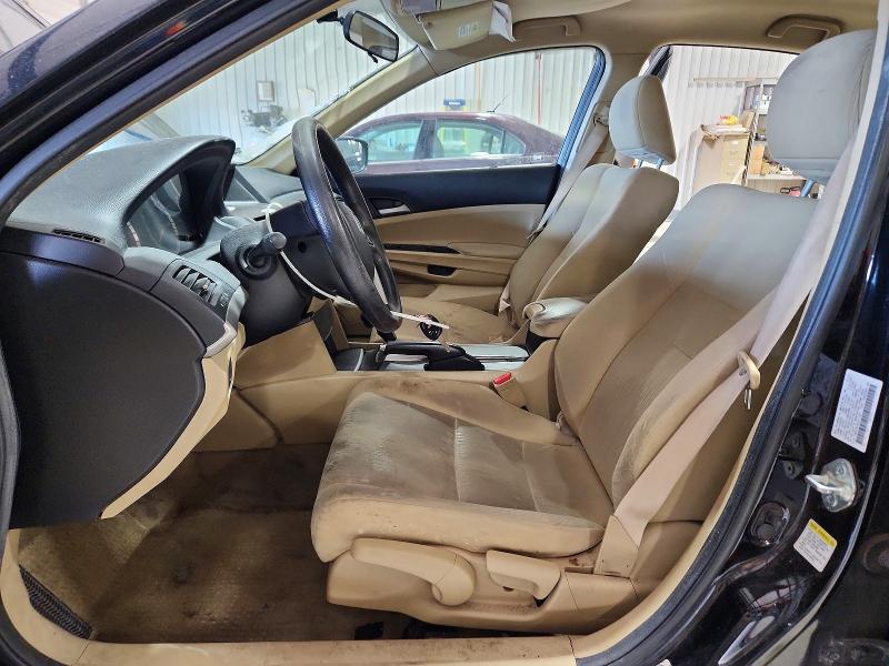 Photo 7 from auction – 2012 HONDA ACCORD LX with VIN 1HGCP2F39CA211963
