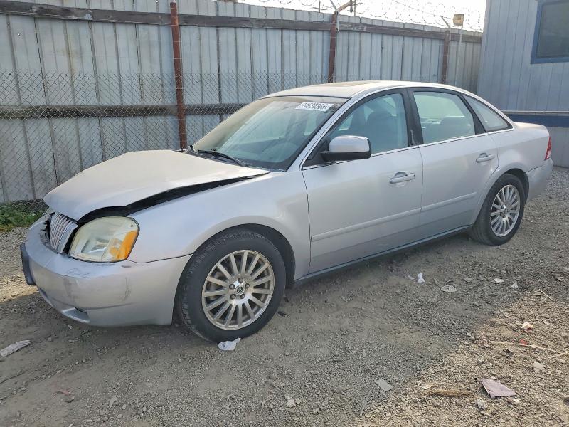 MERCURY MONTEGO 2005 with VIN 1MEFM42145G603901 - Photo from auction