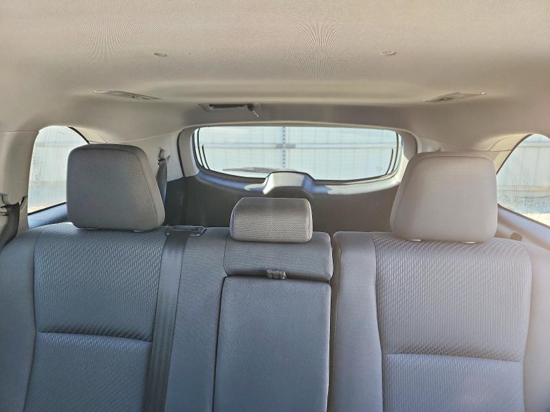 Photo 10 from auction – 2015 TOYOTA HIGHLANDER with VIN 5TDBKRFHXFS134783