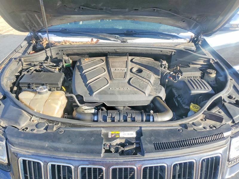 Photo 11 from auction – 2014 JEEP GRAND CHER with VIN 1C4RJFBM0EC444427