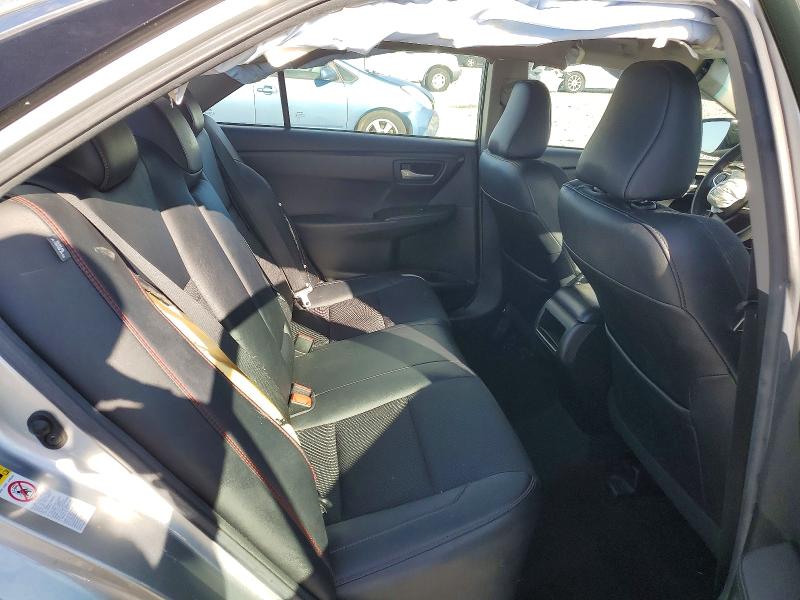 Photo 10 from auction – 2017 TOYOTA CAMRY LE with VIN 4T1BF1FK6HU617411