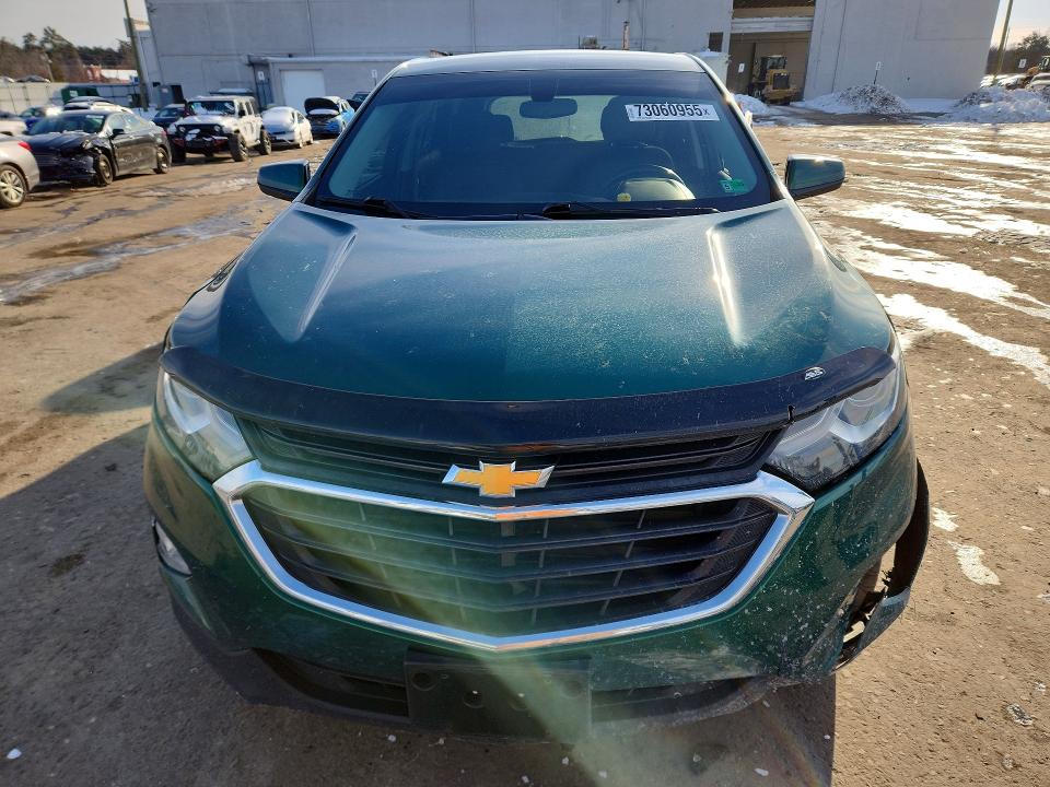 Zdjęcie 5 z aukcji – 2018 CHEVROLET EQUINOX z VIN 2GNAXJEV1J6233413