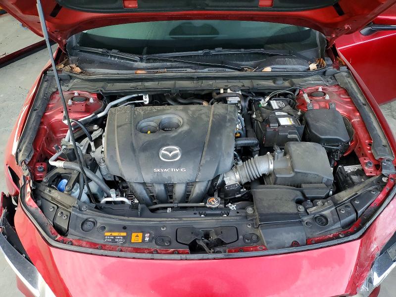 Photo 11 from auction – 2021 MAZDA 3 with VIN 3MZBPADL9MM200664