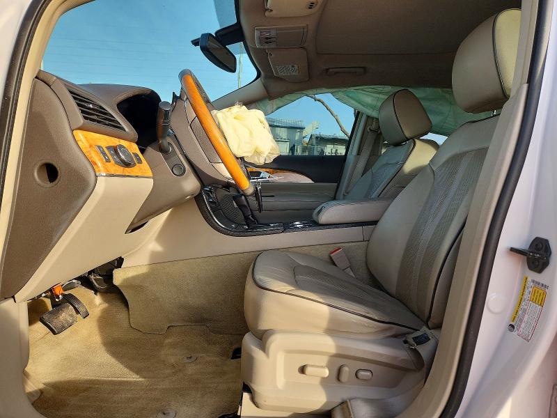 Foto 7 de la subasta – 2015 LINCOLN MKX con VIN 2LMDJ8JK7FBL25782
