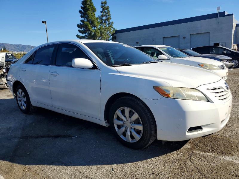 Photo 4 from auction – 2007 TOYOTA CAMRY CE with VIN 4T1BE46K07U671225