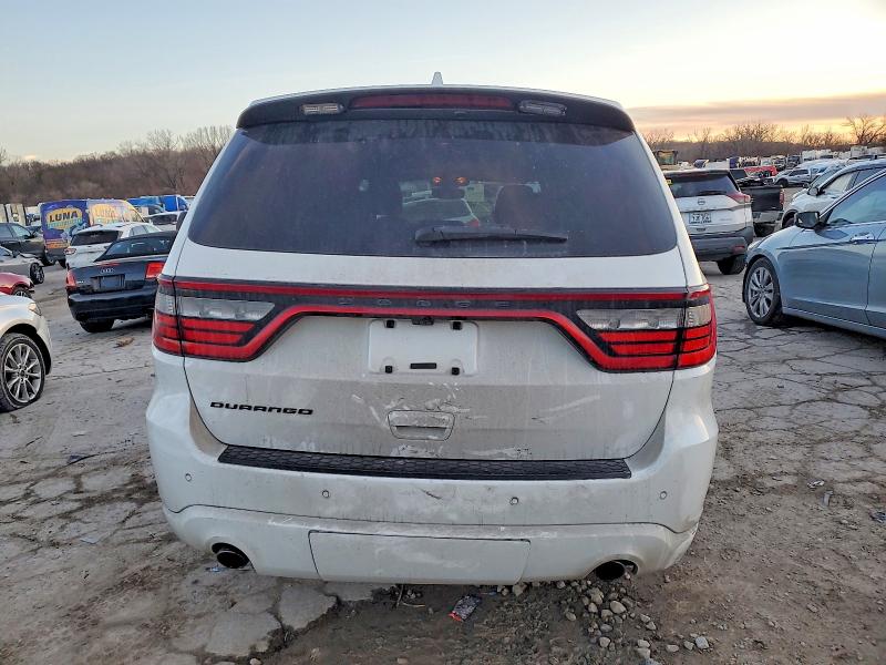 Photo 6 from auction – 2021 DODGE DURANGO SX with VIN 1C4RDHAG3MC692829