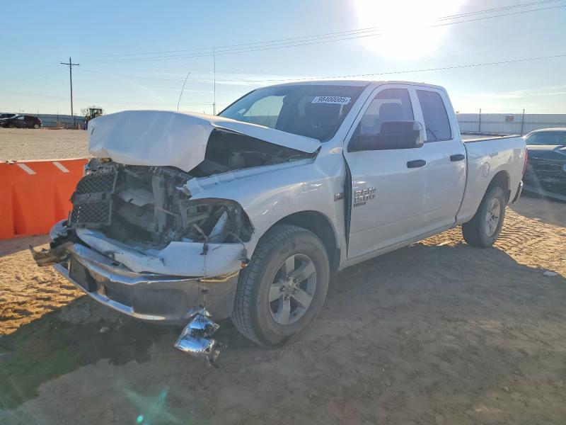 RAM 1500 CLASSIC 2021 with VIN 1C6RR6FT5MS576105 - Photo from auction