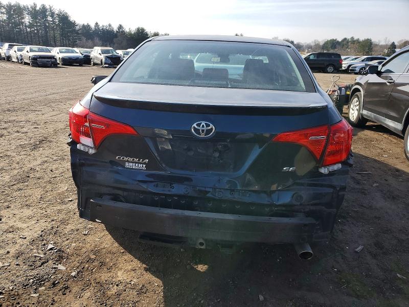 Photo 6 from auction – 2019 TOYOTA COROLLA L with VIN 2T1BURHE5KC159641