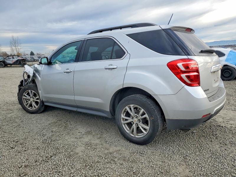 Photo 2 from auction – 2017 CHEVROLET EQUINOX with VIN 2GNALCEK6H1605459