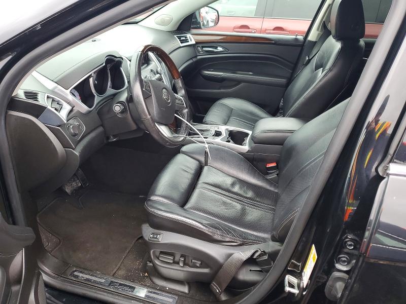 Photo 7 from auction – 2012 CADILLAC SRX LUXURY with VIN 3GYFNAE31CS519215