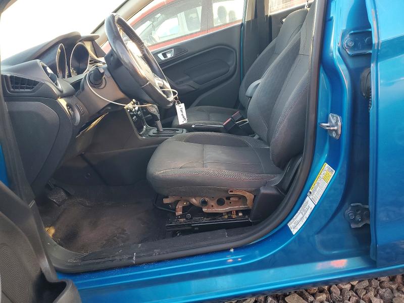Photo 7 from auction – 2014 FORD FIESTA SE with VIN 3FADP4BJ9EM199523