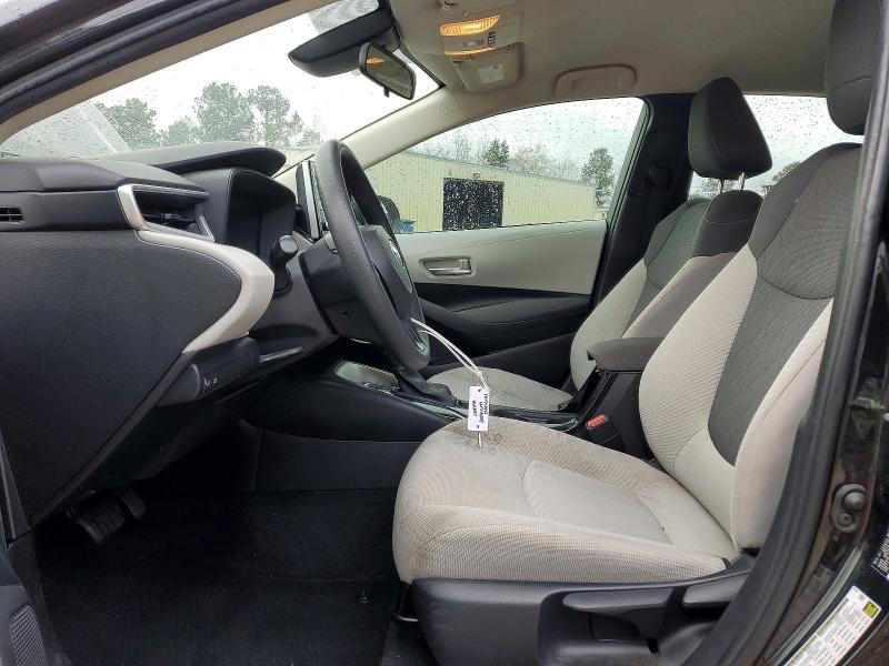 Photo 7 from auction – 2021 TOYOTA COROLLA with VIN 5YFEPMAE4MP158727