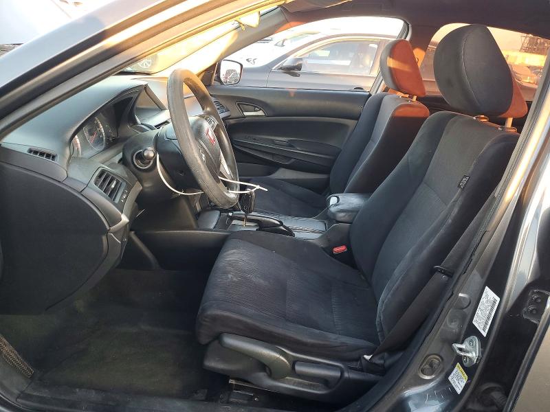Photo 7 from auction – 2012 HONDA ACCORD LX with VIN 1HGCP2F36CA125283