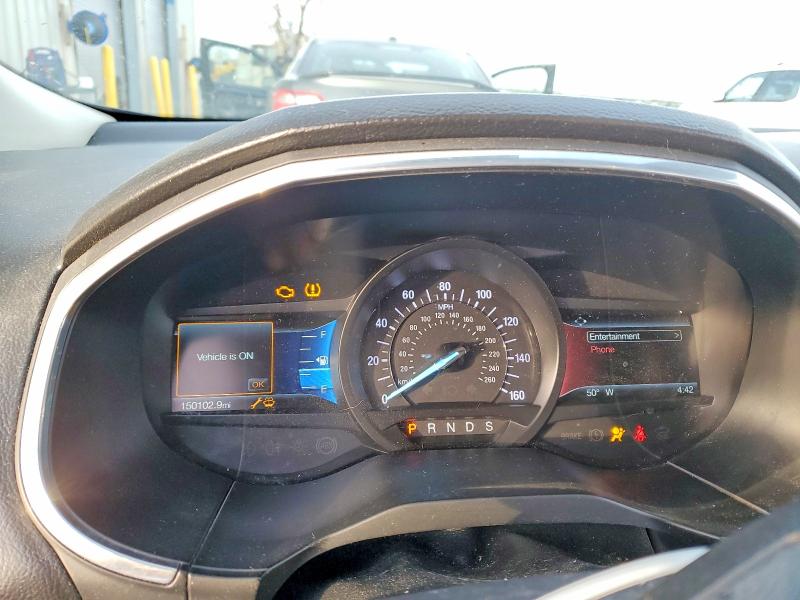 Photo 9 from auction – 2019 FORD EDGE TITAN with VIN 2FMPK3K99KBC02516