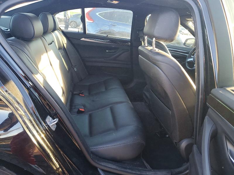 Photo 9 from auction – 2015 BMW 535 I with VIN WBA5B1C50FD921064