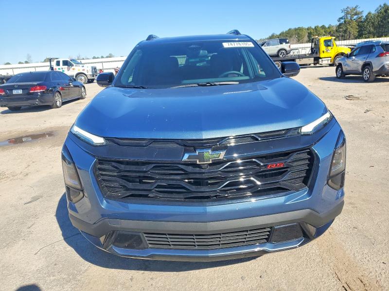 Photo 5 from auction – 2026 CHEVROLET EQUINOX RS with VIN 3GNAXLEG7TL112266