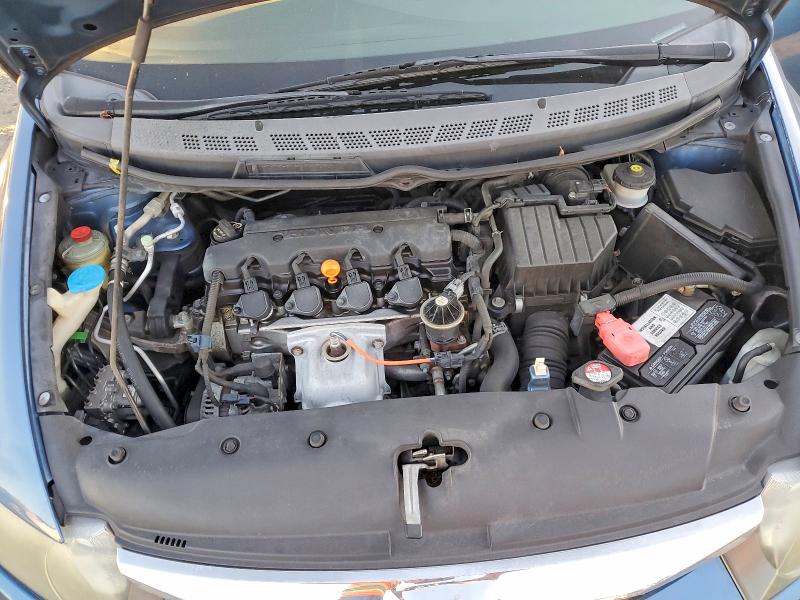Photo 11 from auction – 2010 HONDA CIVIC VP with VIN 19XFA1F38AE049213
