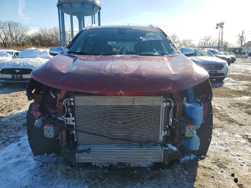Photo 5 from auction – 2020 CHEVROLET EQUINOX with VIN 3GNAXNEV2LS651572