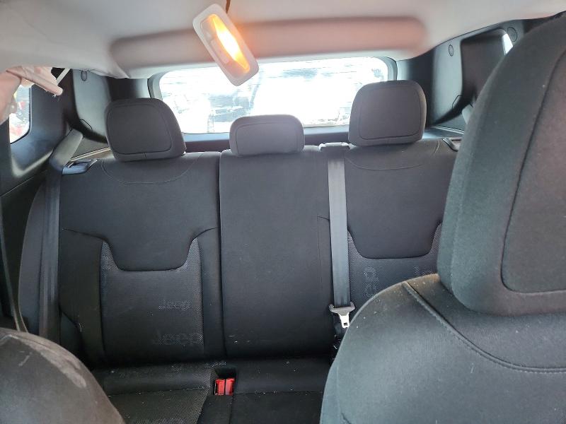 Foto 10 de la subasta – 2017 JEEP RENEGADE con VIN ZACCJBBB1HPF56098