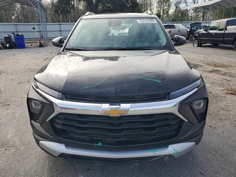 Photo 5 from auction – 2025 CHEVROLET TRAILBLAZER with VIN KL79MPSL5SB107285