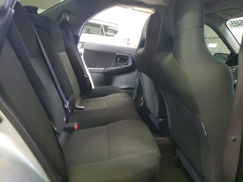 Photo 10 from auction – 2004 SUBARU IMPREZA with VIN JF1GD29664G524813