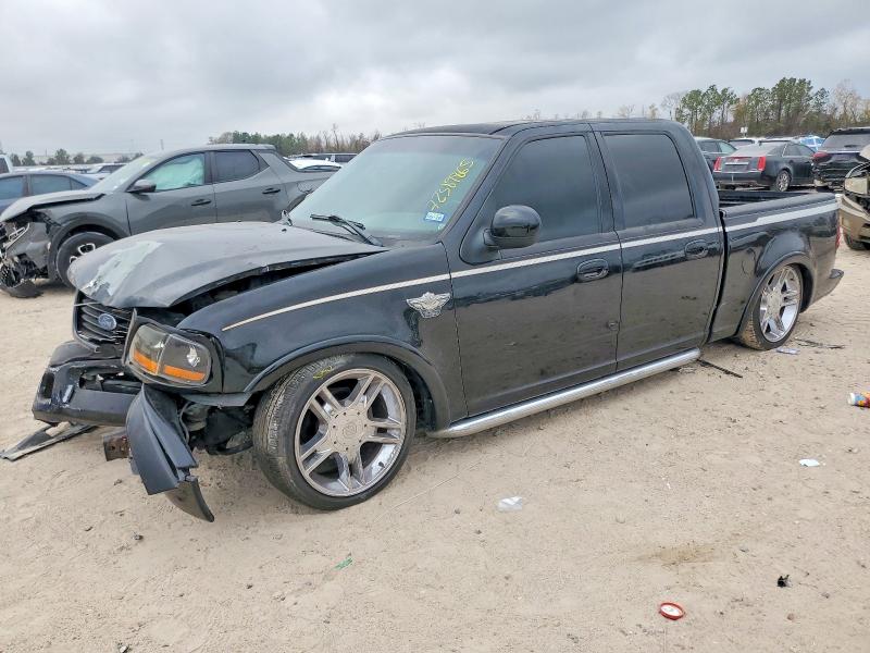 FORD F150 SUPER 2003 with VIN 1FTRW07393KC91015 - Photo from auction