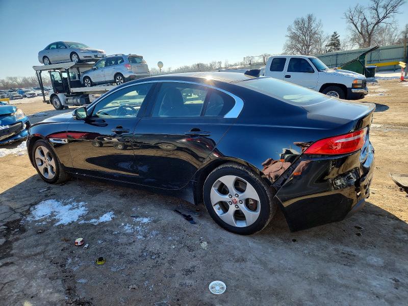 Photo 2 from auction – 2017 JAGUAR XE with VIN SAJAR4BGXHA977990