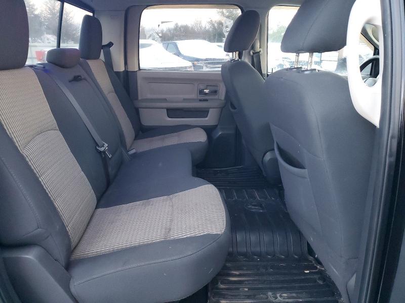 Photo 10 from auction – 2011 DODGE RAM 2500 with VIN 3D7TT2CT2BG545398