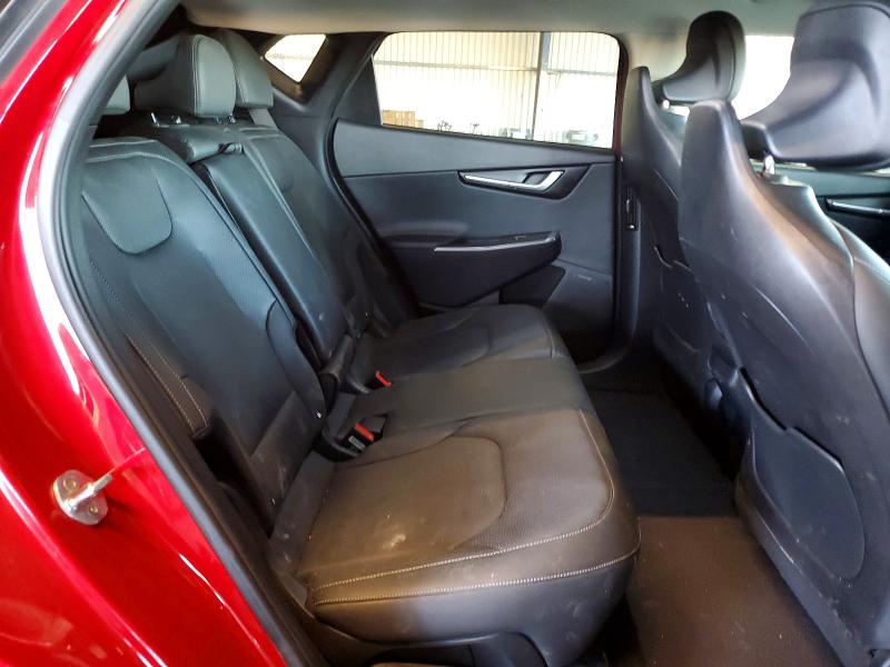 Photo 11 from auction – 2022 KIA EV6 with VIN KNDC3DLC8N5075573
