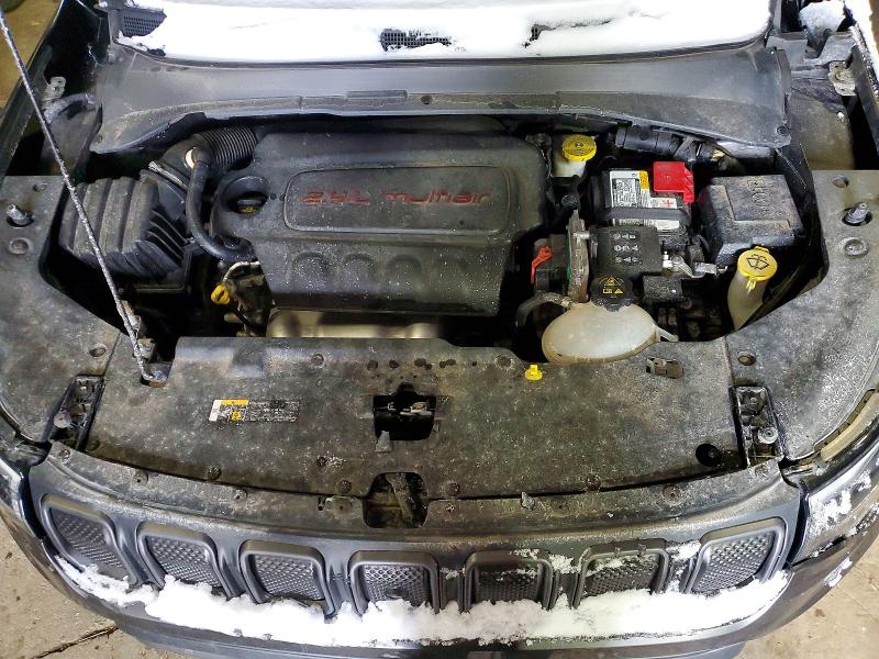 Photo 12 from auction – 2022 JEEP COMPASS TR with VIN 3C4NJDDBXNT198716