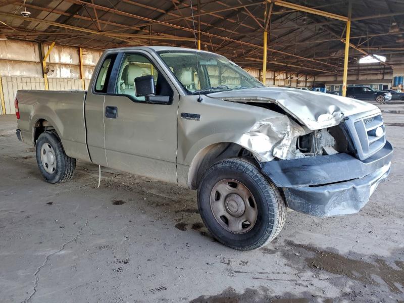 Photo 4 from auction – 2007 FORD F150 with VIN 1FTRF122X7NA59516