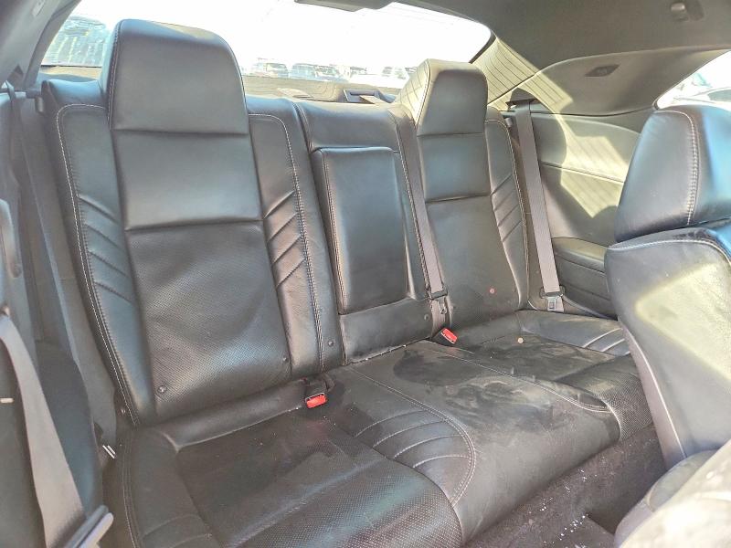 Photo 10 from auction – 2016 DODGE CHALLENGER with VIN 2C3CDZC94GH288311