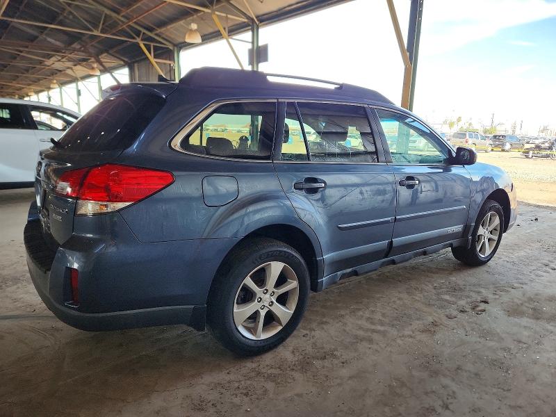 Photo 3 from auction – 2013 SUBARU OUTBACK 2. with VIN 4S4BRBKC4D3321279